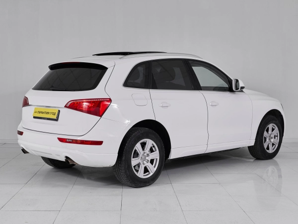 Audi Q5, I (8R) фото №6