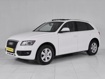 Audi Q5, I (8R) 2011  фото