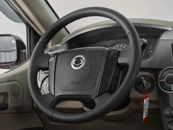 SsangYong Kyron, I Рестайлинг фото №10