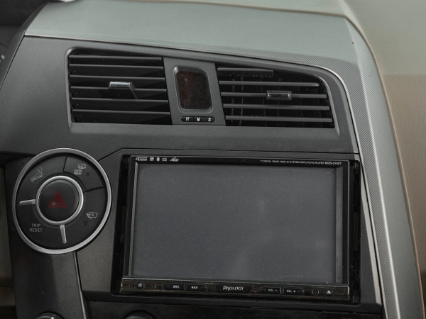SsangYong Kyron, I Рестайлинг фото №15