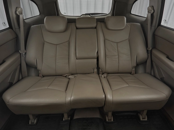 SsangYong Kyron, I Рестайлинг фото №19