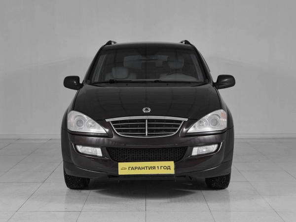 SsangYong Kyron, I Рестайлинг фото №2