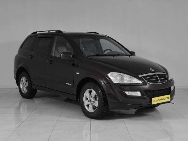 SsangYong Kyron, I Рестайлинг фото №3