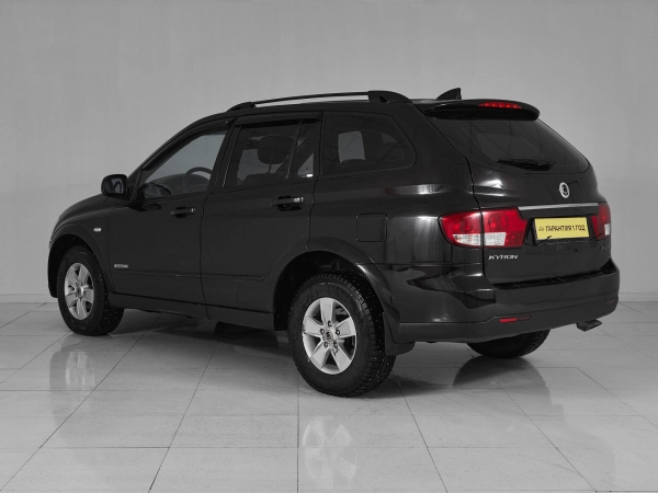SsangYong Kyron, I Рестайлинг фото №4
