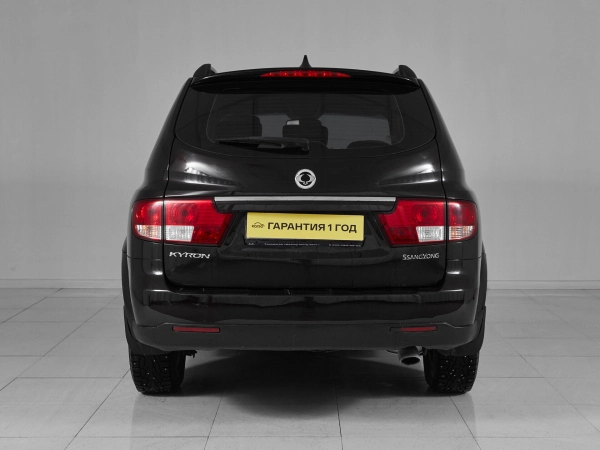 SsangYong Kyron, I Рестайлинг фото №5