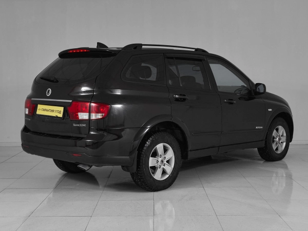 SsangYong Kyron, I Рестайлинг фото №6
