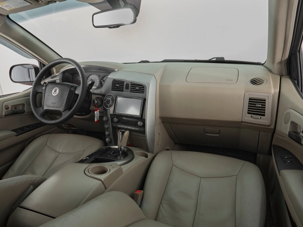 SsangYong Kyron, I Рестайлинг фото №9