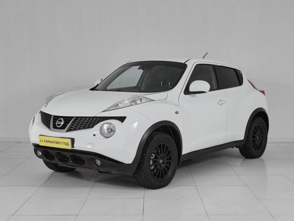 Nissan Juke, I фото №1