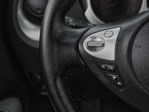 Nissan Juke, I фото №10