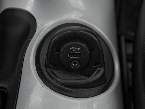 Nissan Juke, I фото №15
