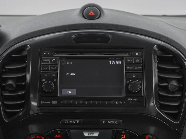 Nissan Juke, I фото №16