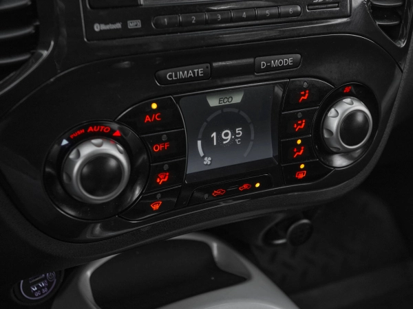 Nissan Juke, I фото №17