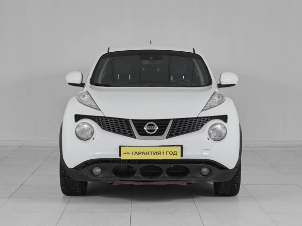 Nissan Juke, I фото №2