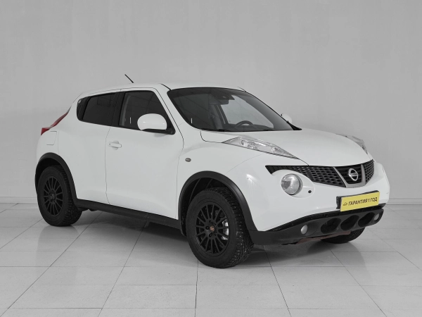 Nissan Juke, I фото №3