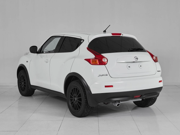 Nissan Juke, I фото №4