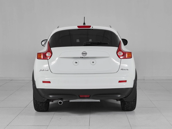 Nissan Juke, I фото №5