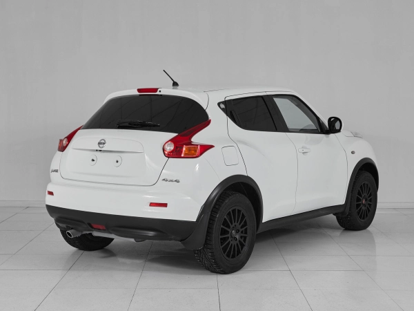 Nissan Juke, I фото №6