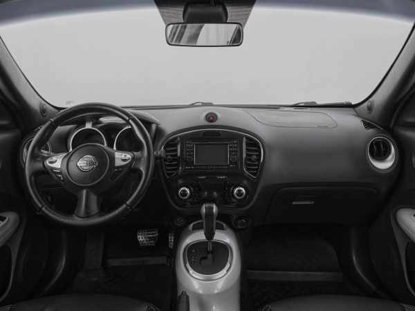 Nissan Juke, I фото №8