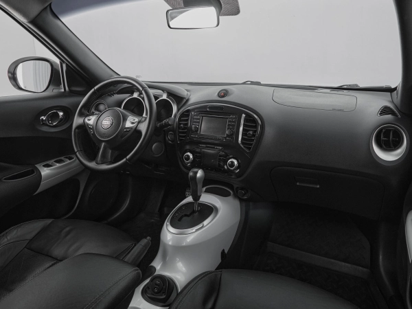Nissan Juke, I фото №9