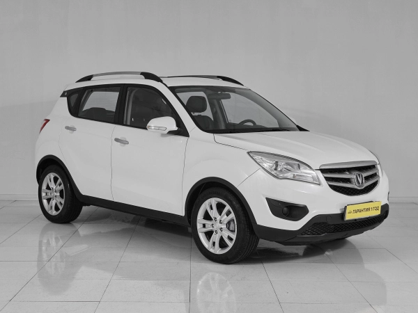 Changan CS35 , I фото №3