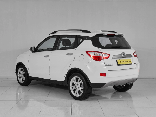 Changan CS35 , I фото №4