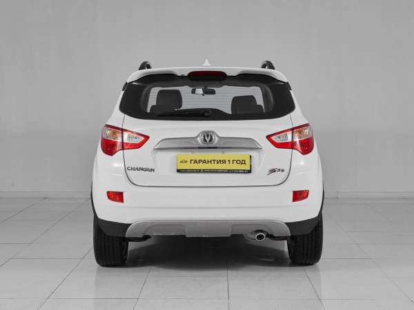 Changan CS35 , I фото №5