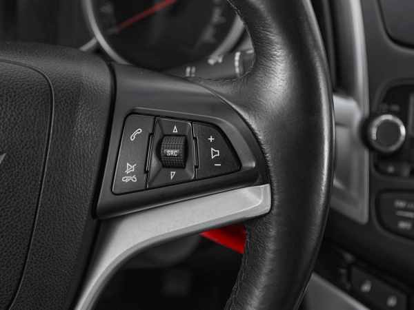 Chevrolet Cruze, I Рестайлинг фото №10
