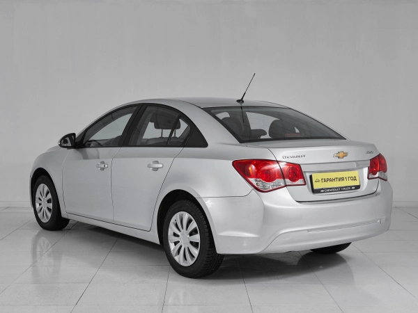 Chevrolet Cruze, I Рестайлинг фото №3