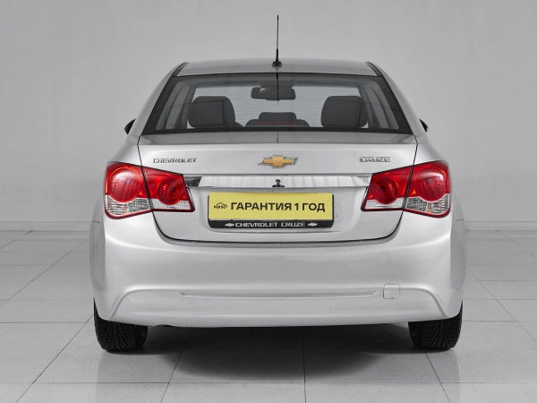 Chevrolet Cruze, I Рестайлинг фото №4