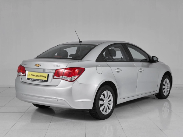Chevrolet Cruze, I Рестайлинг фото №5