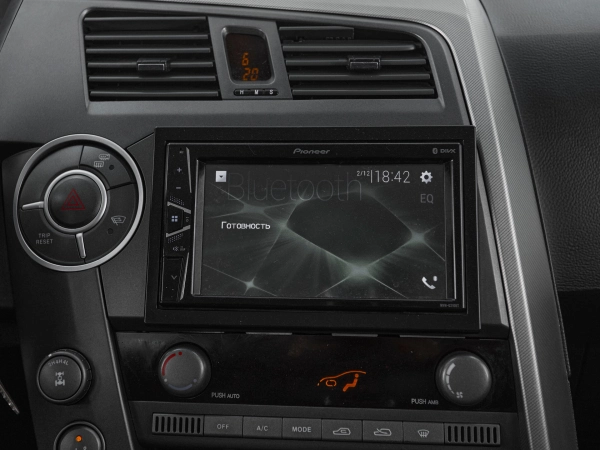 SsangYong Kyron, I Рестайлинг фото №14