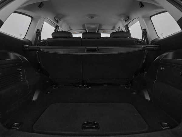 SsangYong Kyron, I Рестайлинг фото №17