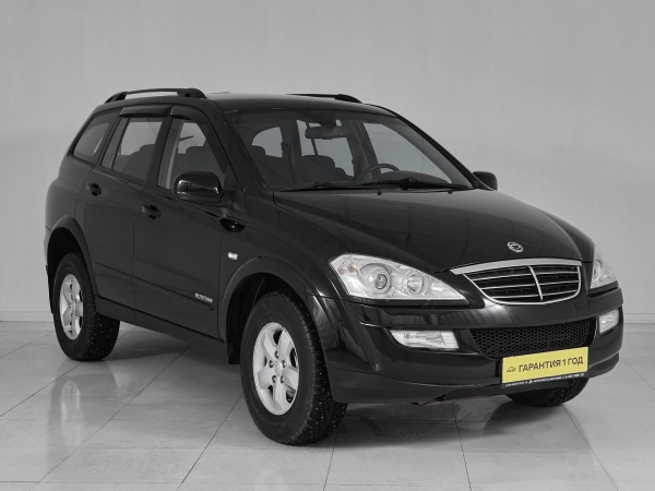 SsangYong Kyron, I Рестайлинг фото №3