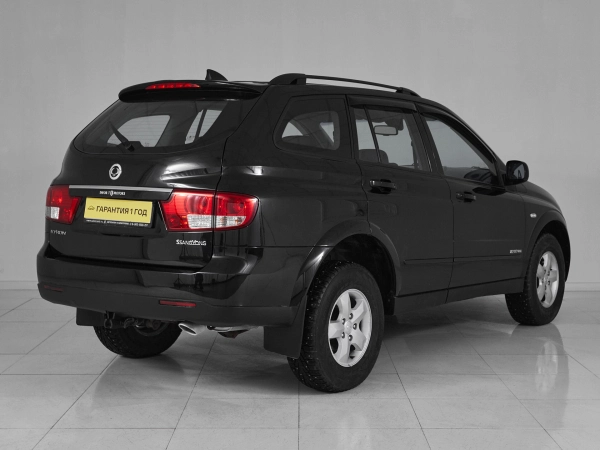 SsangYong Kyron, I Рестайлинг фото №6