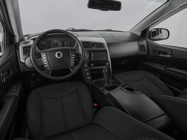 SsangYong Kyron, I Рестайлинг фото №7