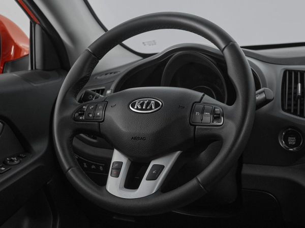 Kia Sportage, III фото №10