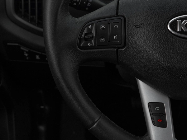 Kia Sportage, III фото №11