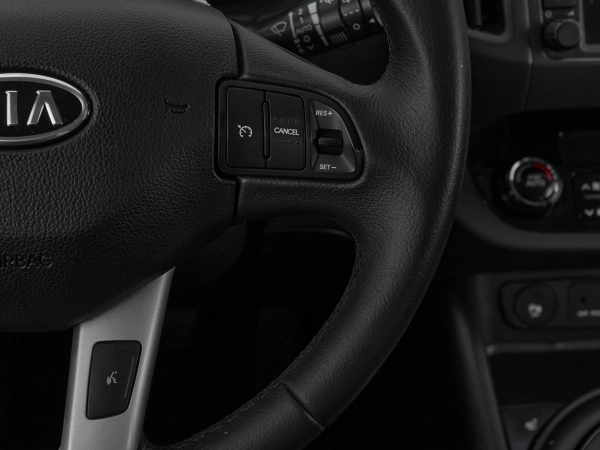 Kia Sportage, III фото №12