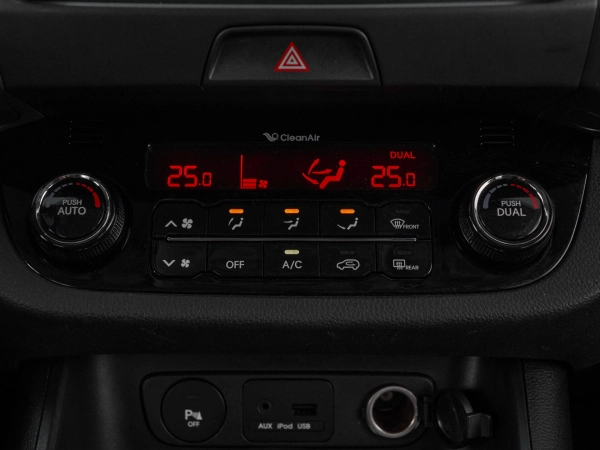 Kia Sportage, III фото №19