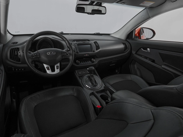 Kia Sportage, III фото №7