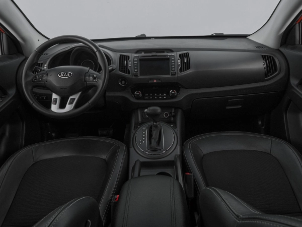 Kia Sportage, III фото №8