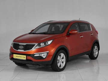 Kia Sportage, III 2011 Prestige фото