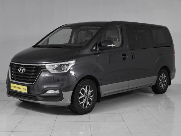 Hyundai H-1, II Рестайлинг 2 фото №1