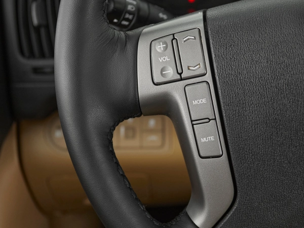 Hyundai H-1, II Рестайлинг 2 фото №11