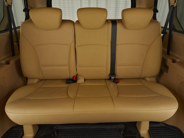 Hyundai H-1, II Рестайлинг 2 фото №21