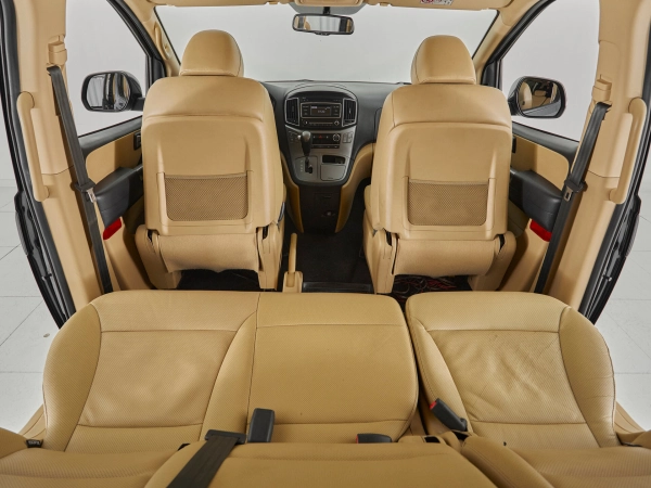 Hyundai H-1, II Рестайлинг 2 фото №23