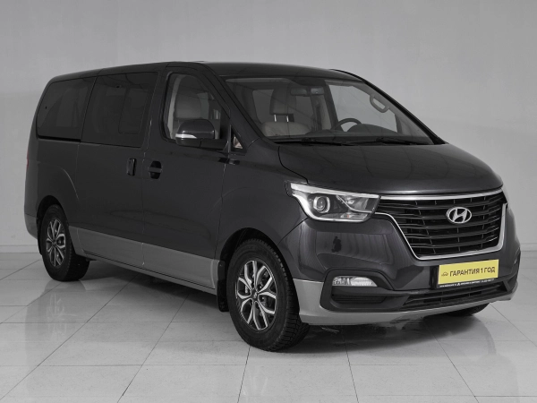 Hyundai H-1, II Рестайлинг 2 фото №3