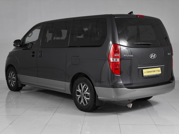Hyundai H-1, II Рестайлинг 2 фото №4