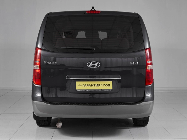 Hyundai H-1, II Рестайлинг 2 фото №5
