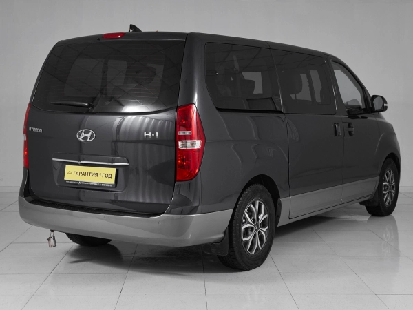 Hyundai H-1, II Рестайлинг 2 фото №6